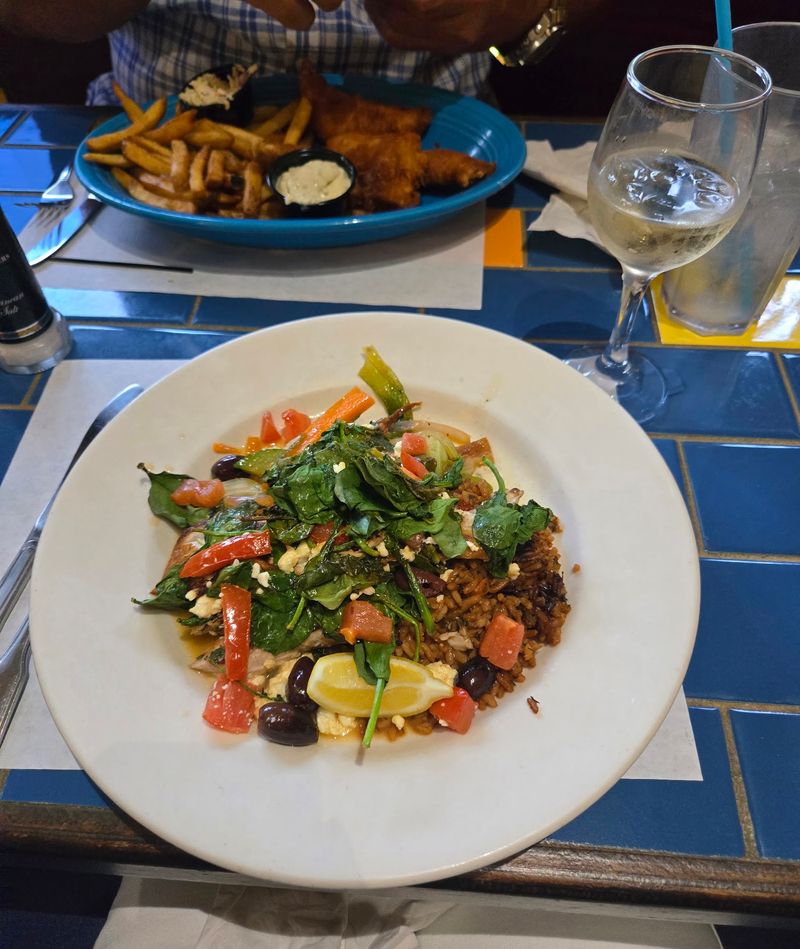 Mediterranean Mahi That Breaks The Mold