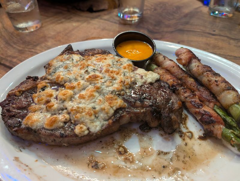 Pork Chops, Osso Buco, and Hearty Entrees