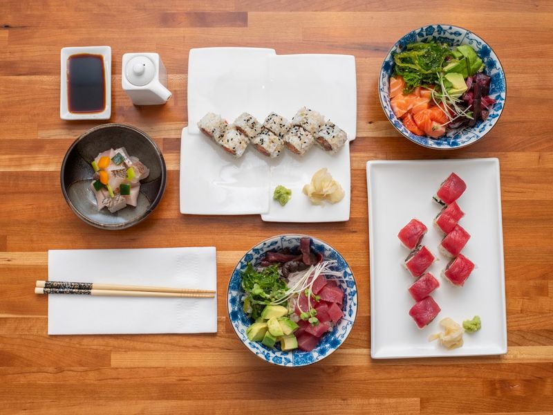 Ahi Sushi Miami