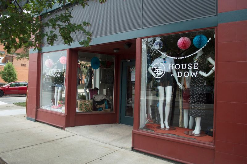 House of Dow, Toledo, OH