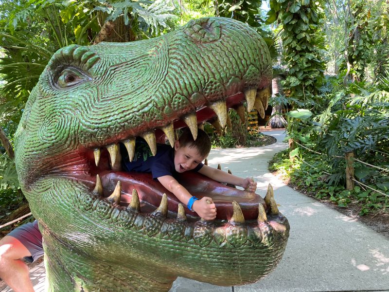 Seasonal Events and Gift Shop Finds