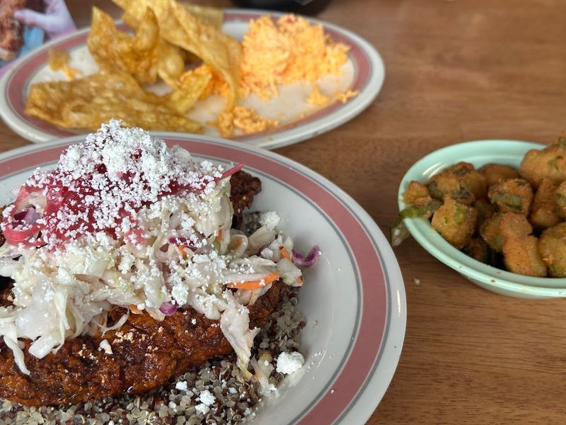 Hearty Lunch Favorites Packed With Flavor