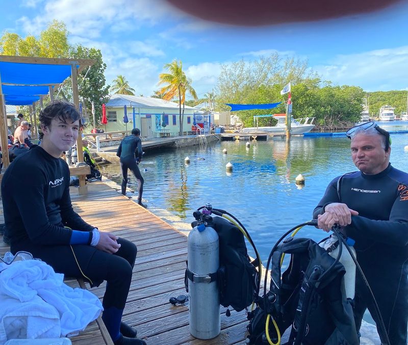 Getting There and Check In