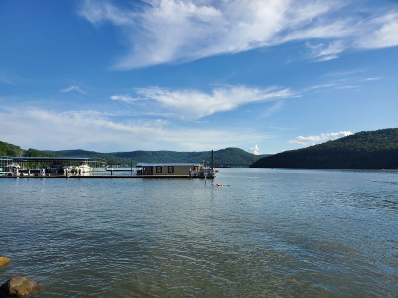 Why Nickajack Lake Is the Real Star of the Show