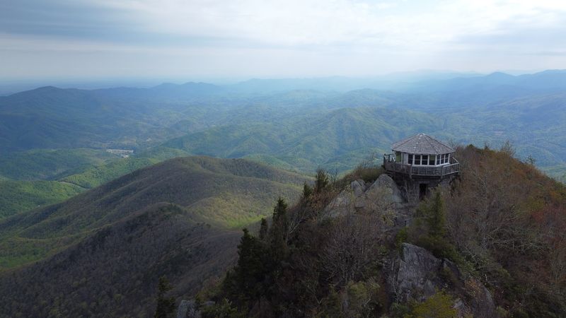 Mount Cammerer Lookout Tower Is One of Tennessee's Most Rewarding Hikes
