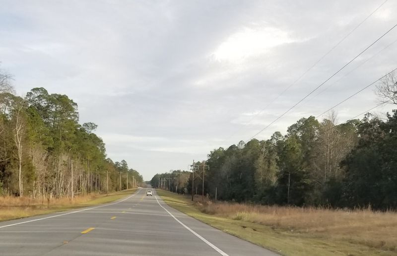 A Border Town With Two State Accents