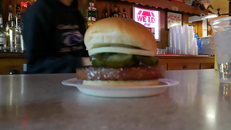 The Legendary Fried Bologna Sandwich