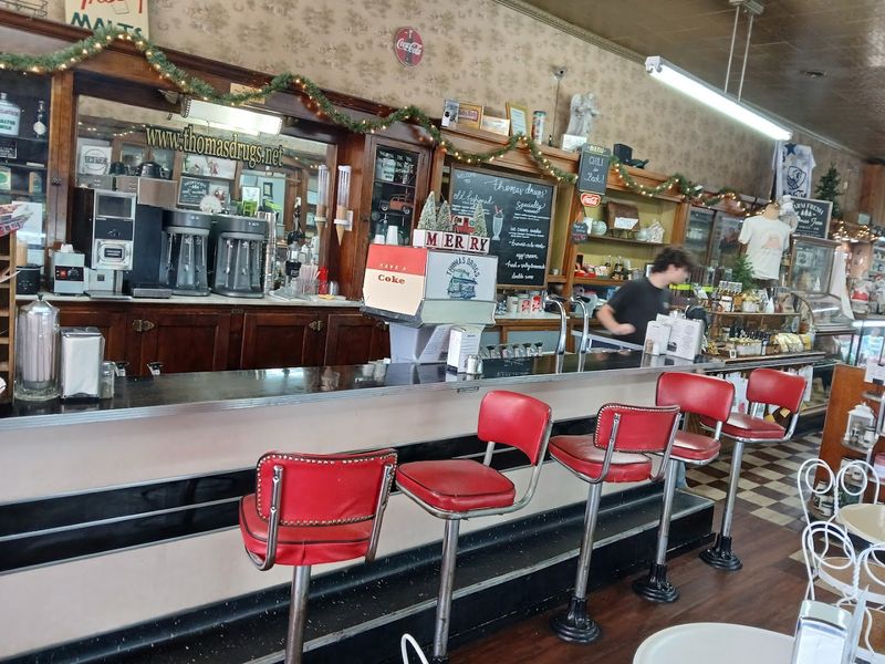 The Old-Fashioned Soda Fountain Everyone Comes For