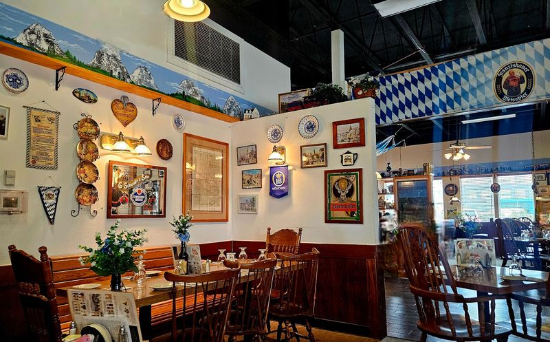 Authentic Atmosphere That Transports You Overseas