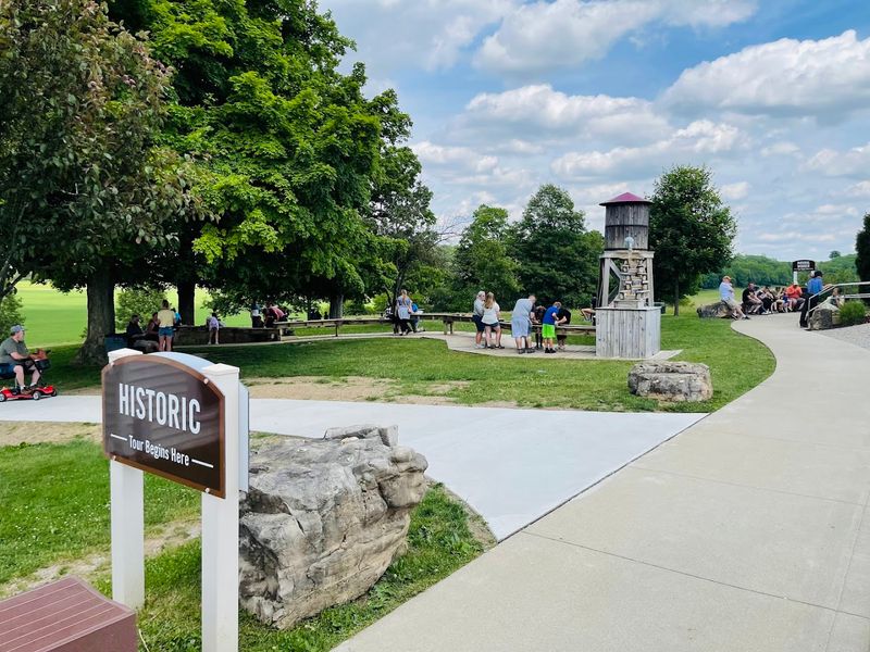 Picnics, Trail Of Trees, And Photo Stops