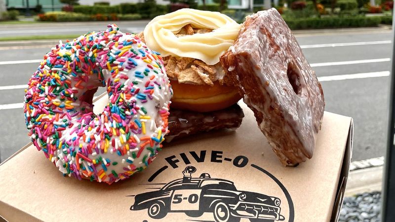 Five-O Donut Co (Sarasota)