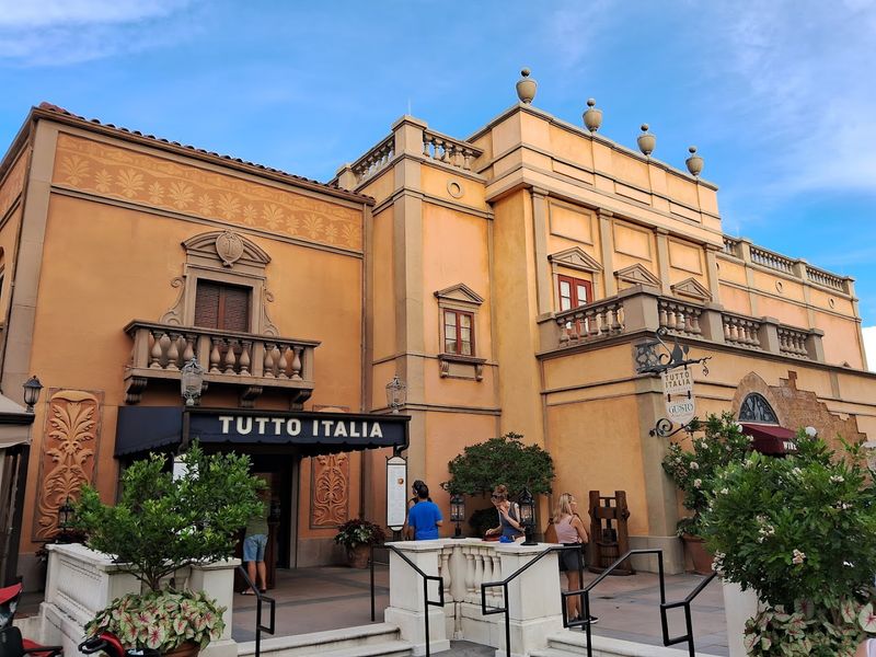 Tutto Italia Ristorante (Orlando)