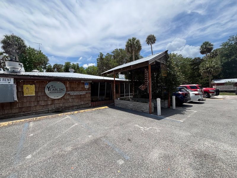 The Yearling Restaurant (Cross Creek)