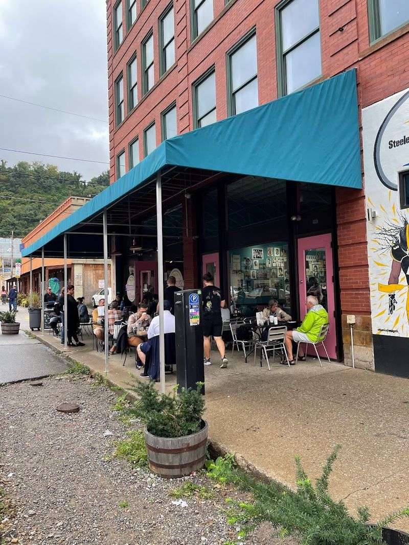 Pamela&rsquo;s Diner (Pittsburgh)