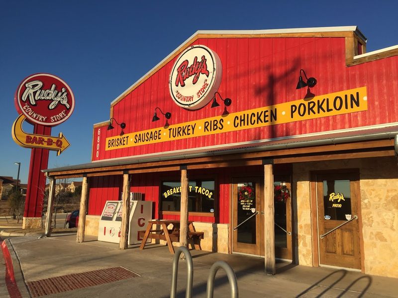 Rudy's Country Store and Bar-B-Q (Fort Worth)