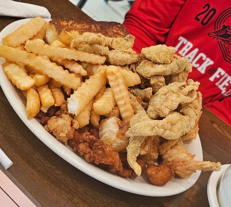 Frog Legs Worth Hopping For
