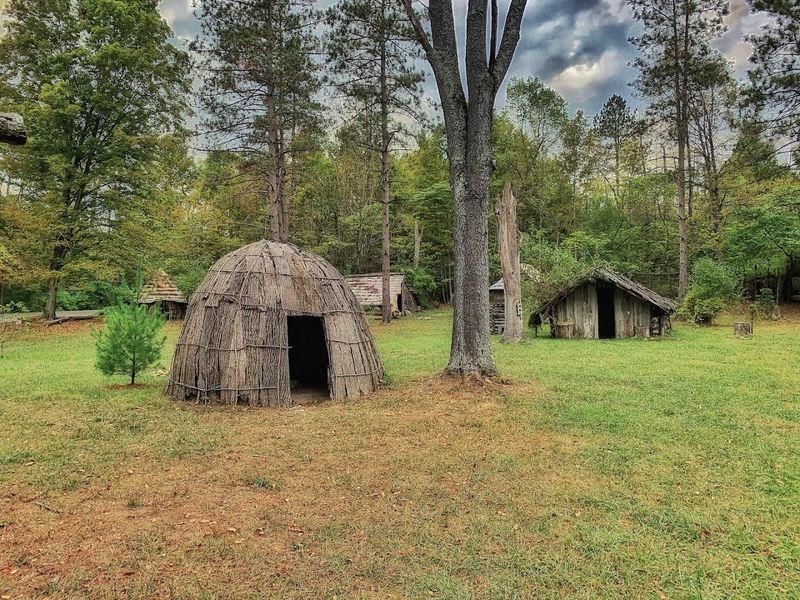 Woodland Indian Village: Everyday Ingenuity