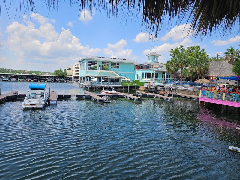 Easy Access by Boat or Car