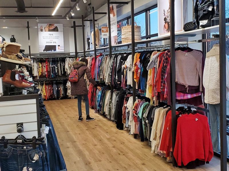 Fitting Rooms And Finding The Perfect Fit