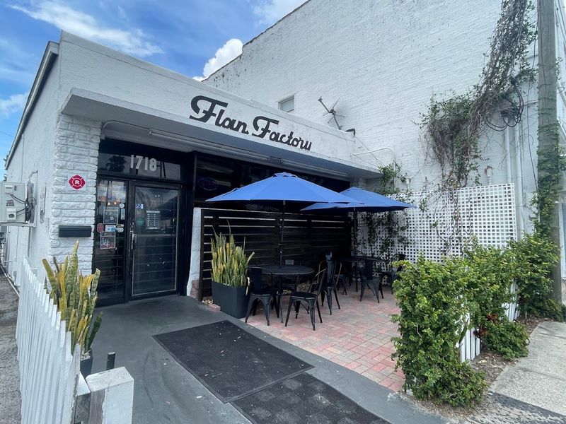 Flan Factory (Tampa)