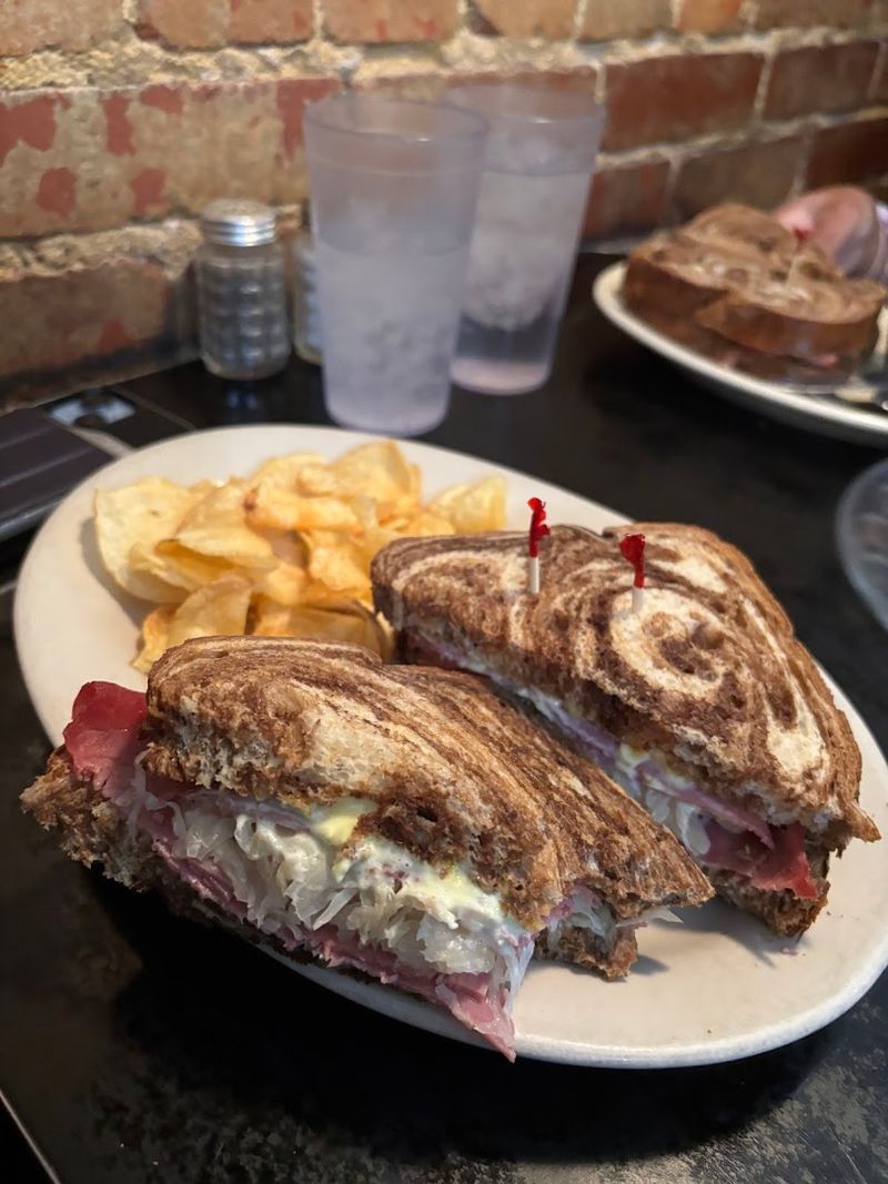 A Reuben Worth Planning a Trip Around