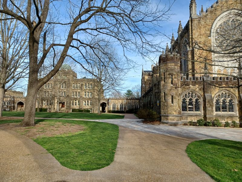 The Gothic Architecture That Gives Major Wizarding Vibes