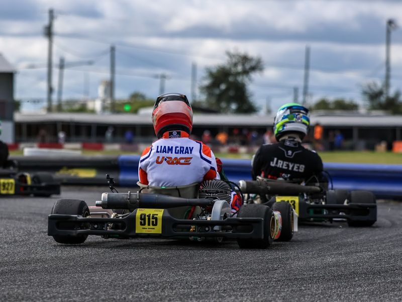 Endurance Races and Leagues