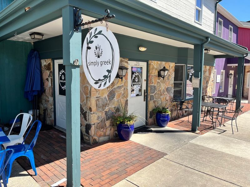 Simply Greek, Hummelstown