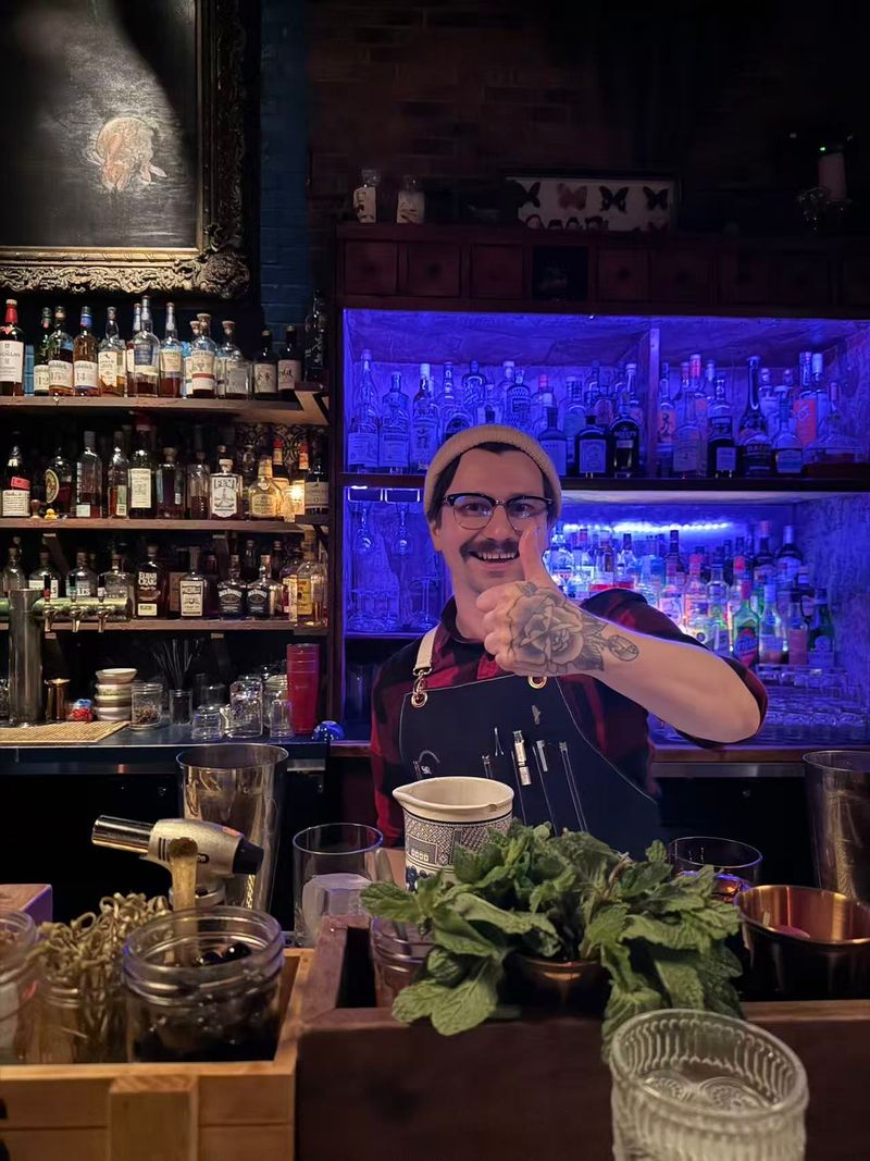 Bartenders Who Make the Night Feel Special