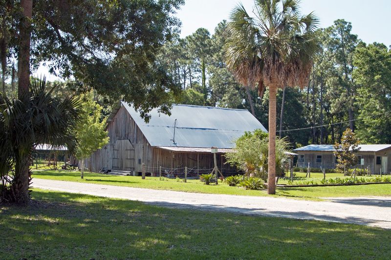 Barberville Pioneer Settlement: Hands-On Old Florida