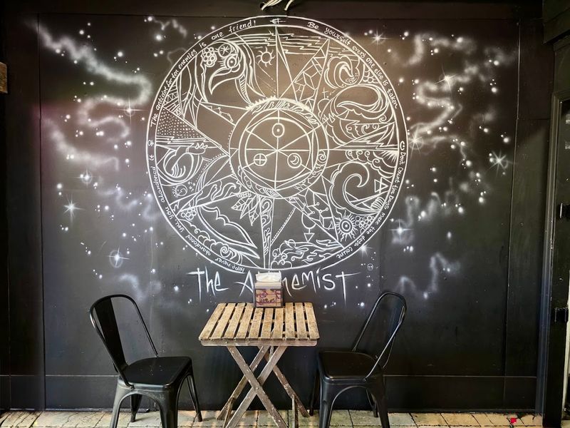 The Alchemist Cafe