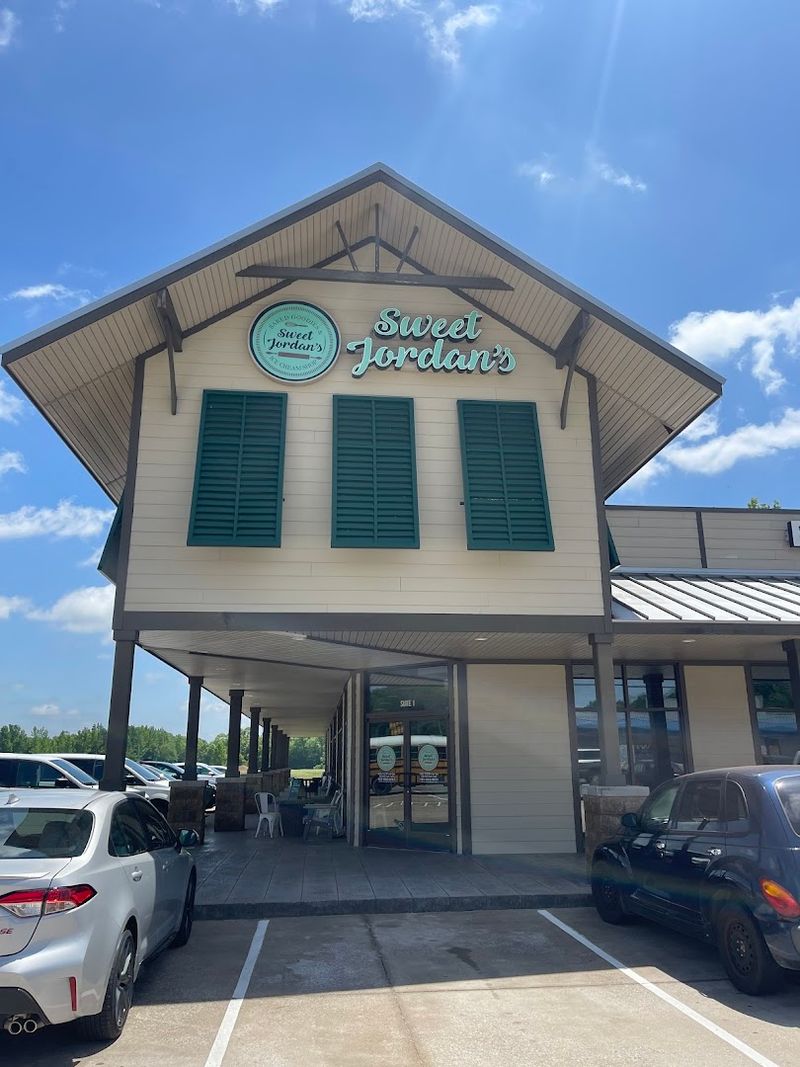 Sweet Jordan's &mdash; Paris