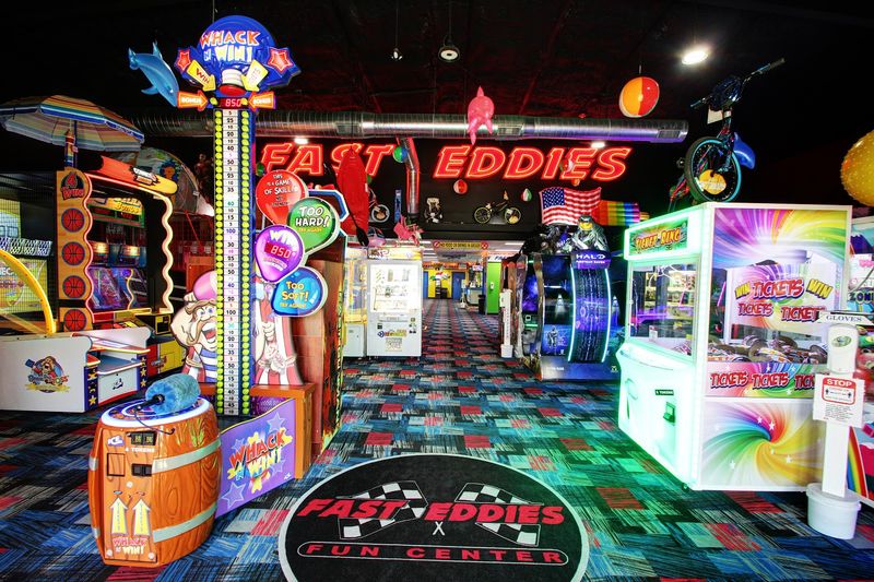 Arcade Packed With Games That Actually Work