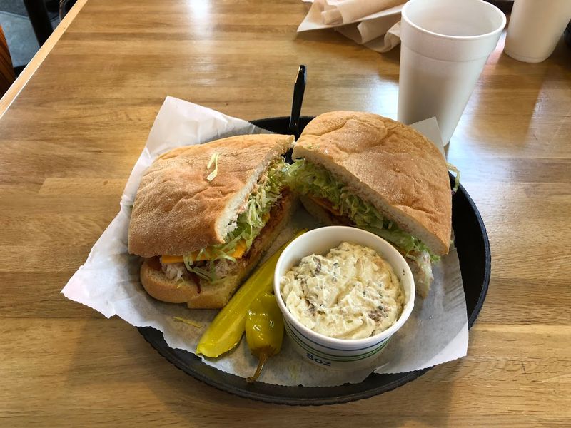 Steamboat Sandwiches &mdash; Knoxville