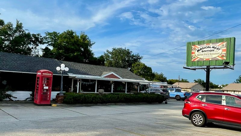 Magical Meat Boutique British Pub (Mount Dora)