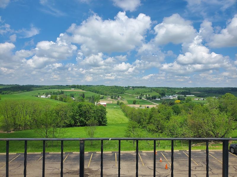 Pastoral Views From Your Table