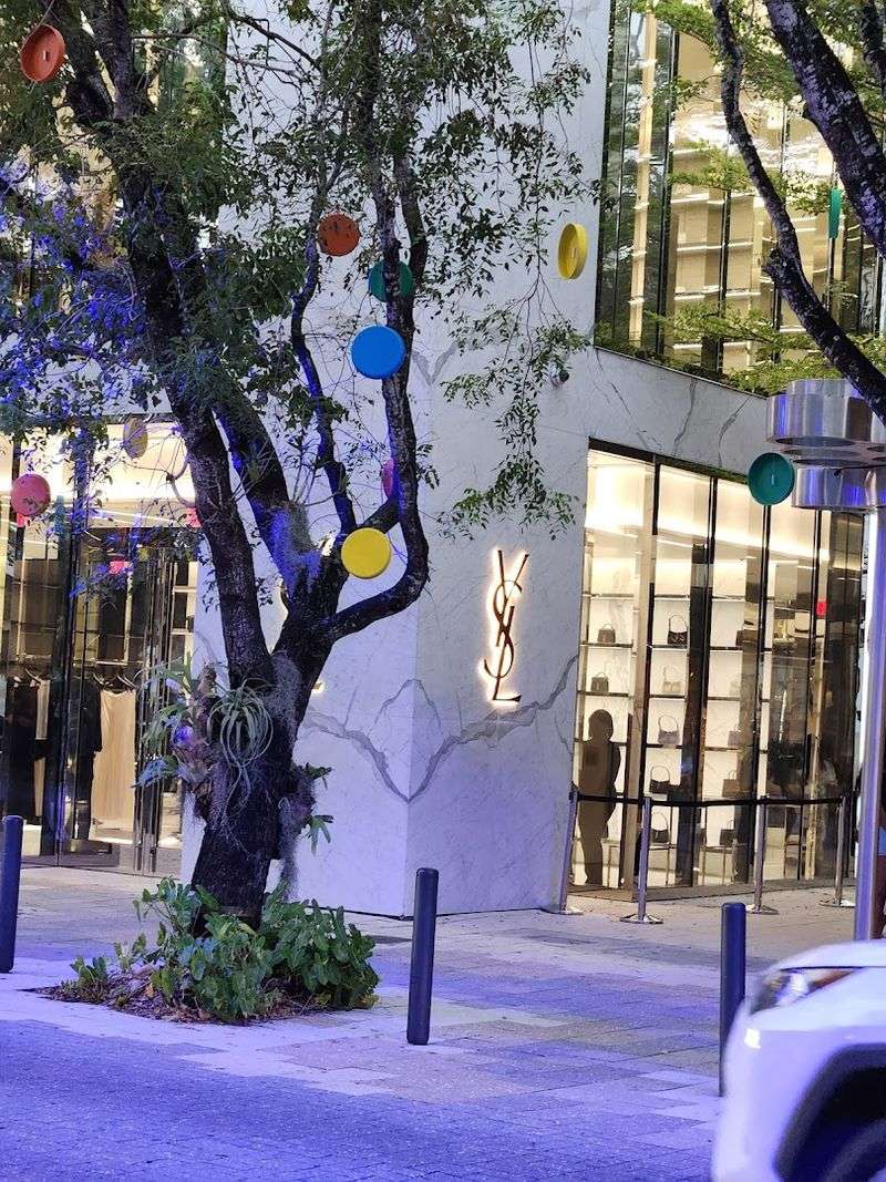 Luxury Fashion Boutiques