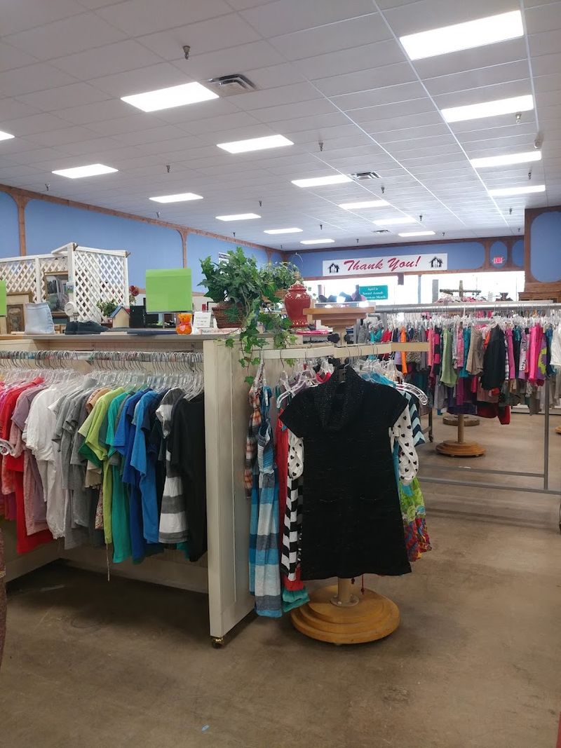Gently Used Clothing That Looks Brand New