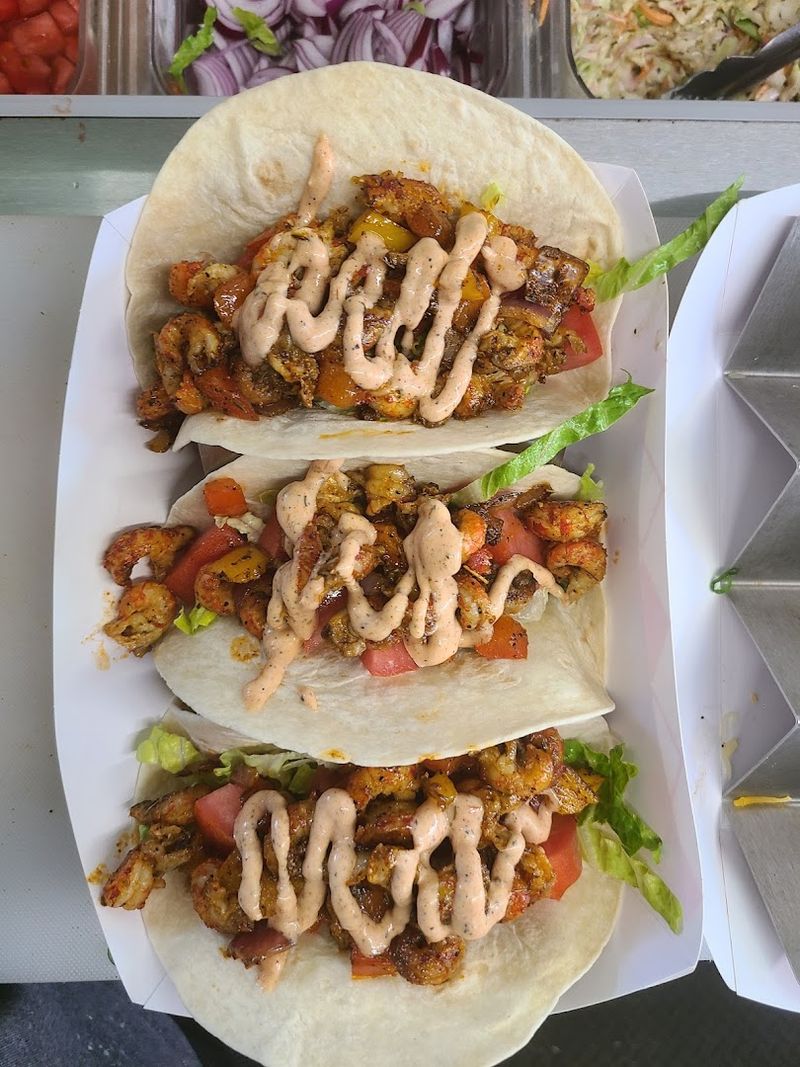 Crawfish Tacos with Authentic Bayou Soul
