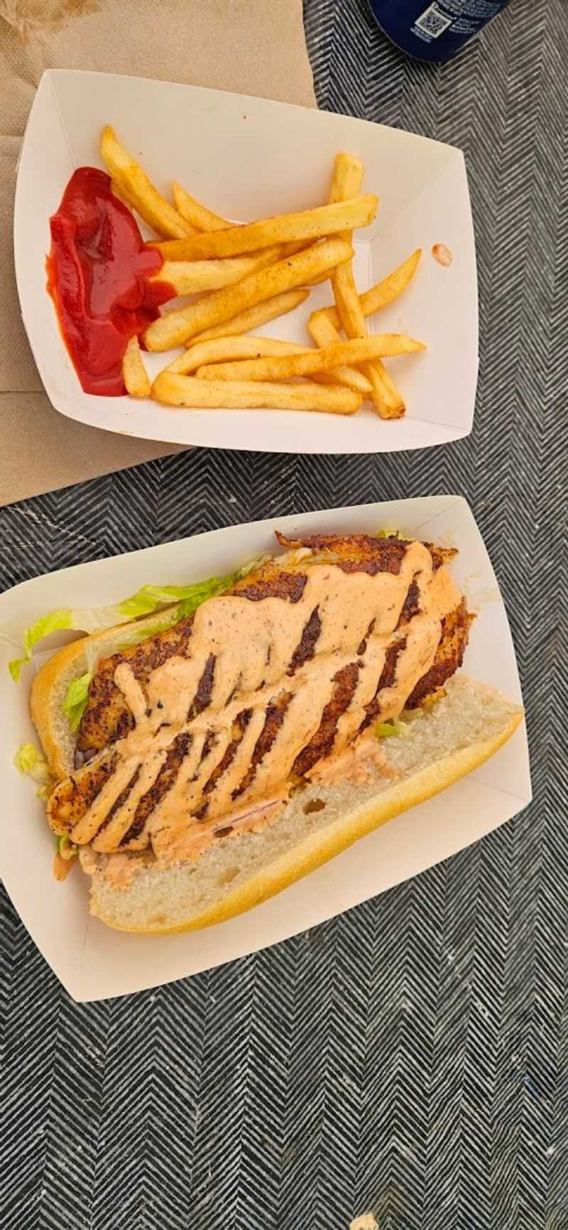 Blackened Fish That Hooks You Immediately
