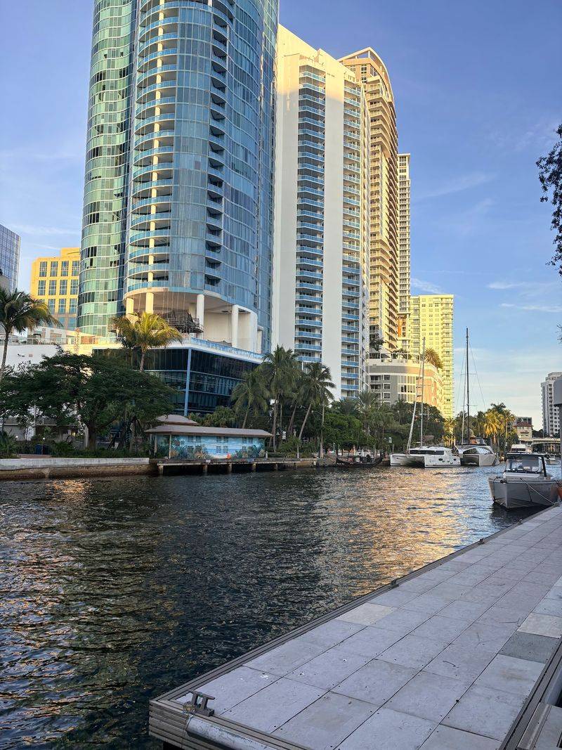 The Waterfront View Seals the Deal