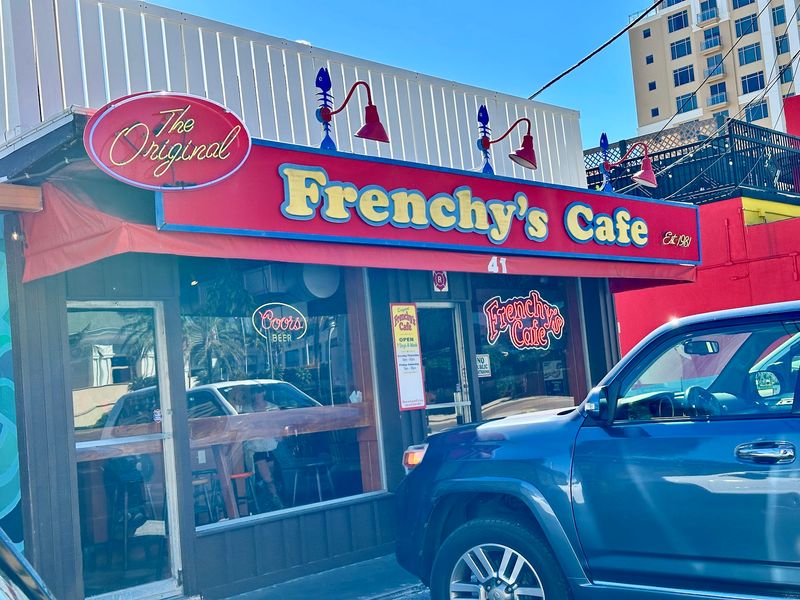 Frenchy's Original Cafe