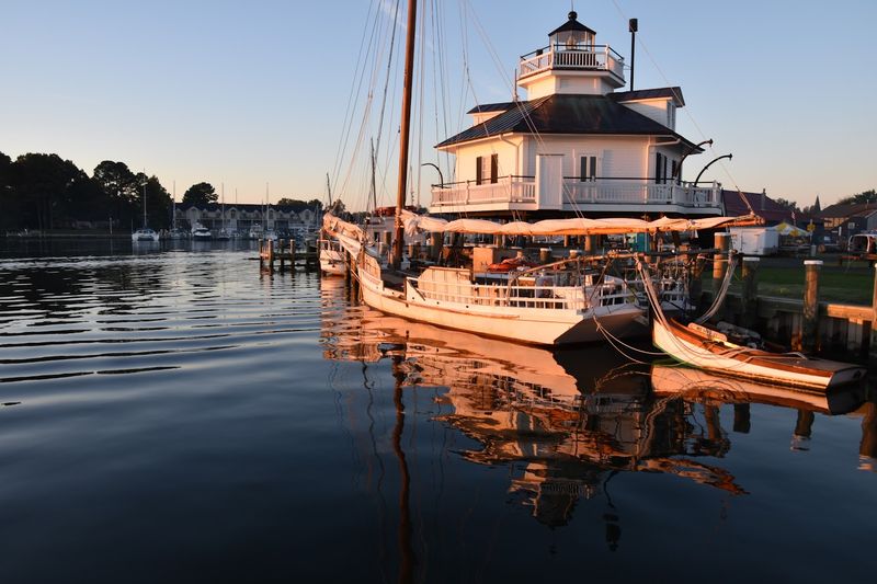 Hooper Strait Lighthouse (St. Michaels)