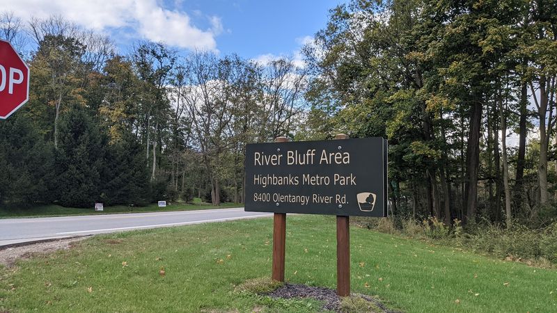 Highbanks Metro Park, Lewis Center, Ohio