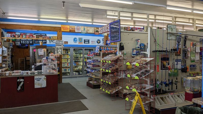 Everything-Store Energy: Bait, Puzzles, Hardware, Groceries