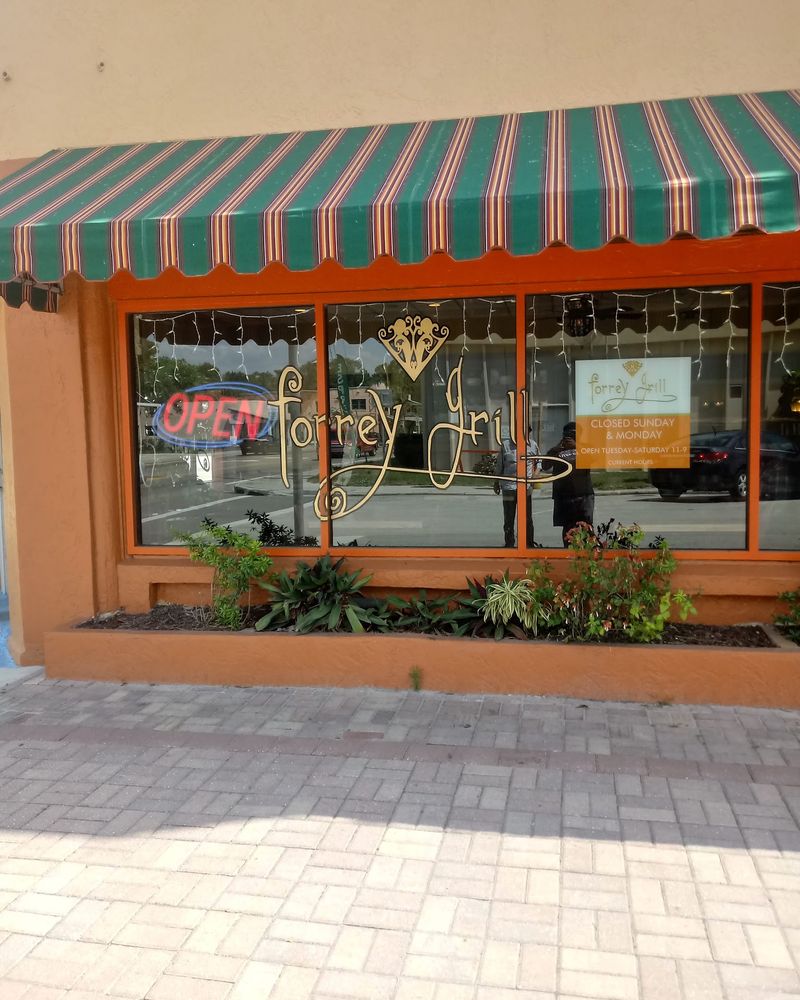 Forrey Grill (LaBelle)