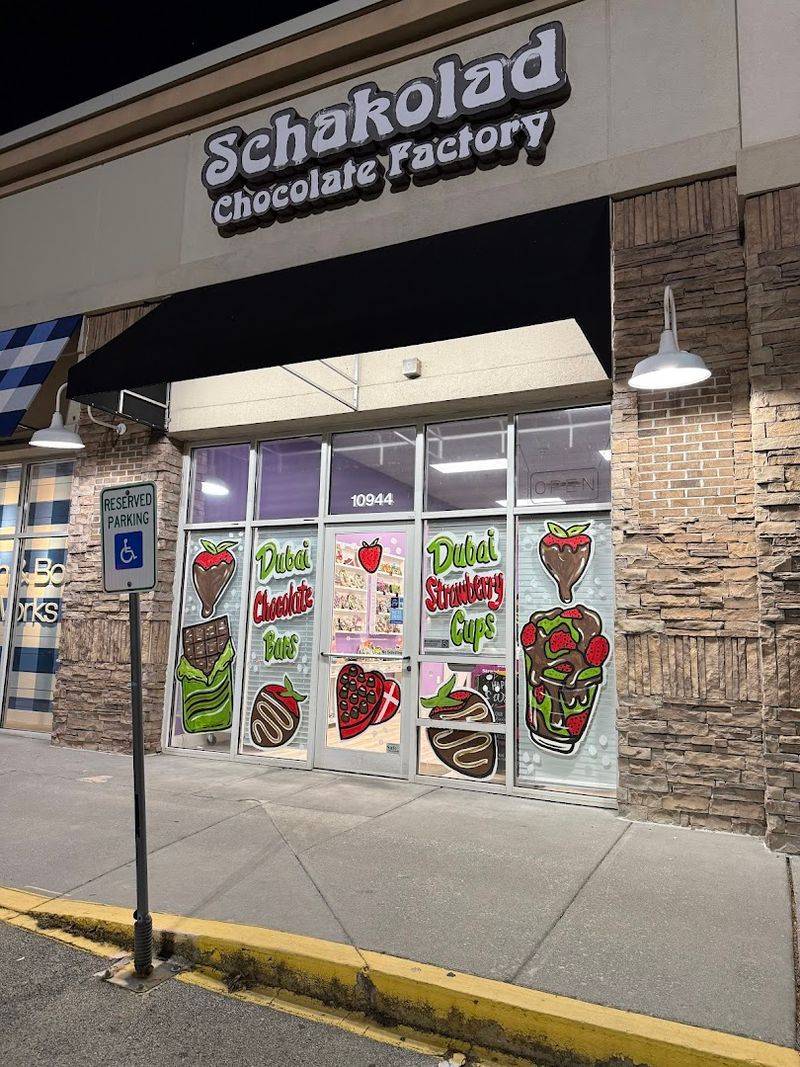 Why Schakolad Chocolate Factory Belongs on Every Sweet Tooth's Knoxville List