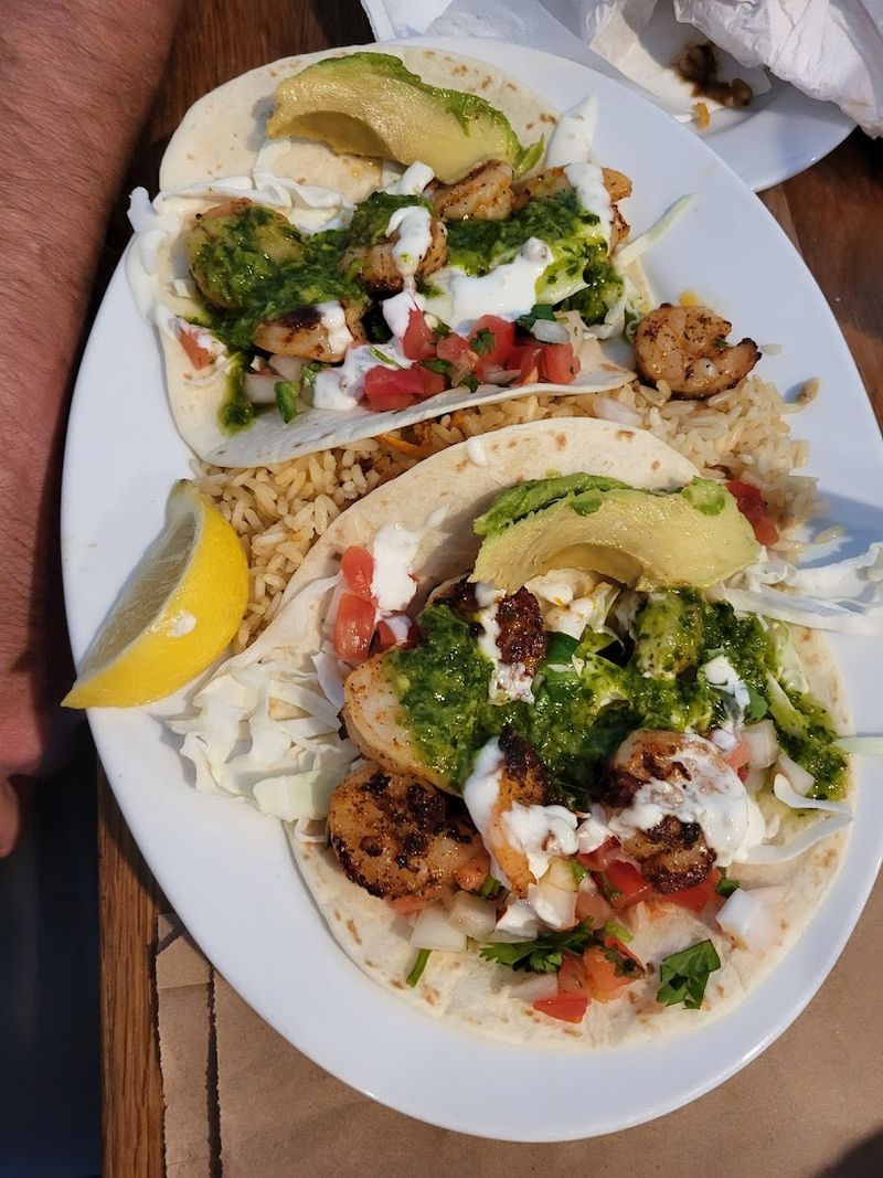 Blackened Shrimp Tacos Done Right