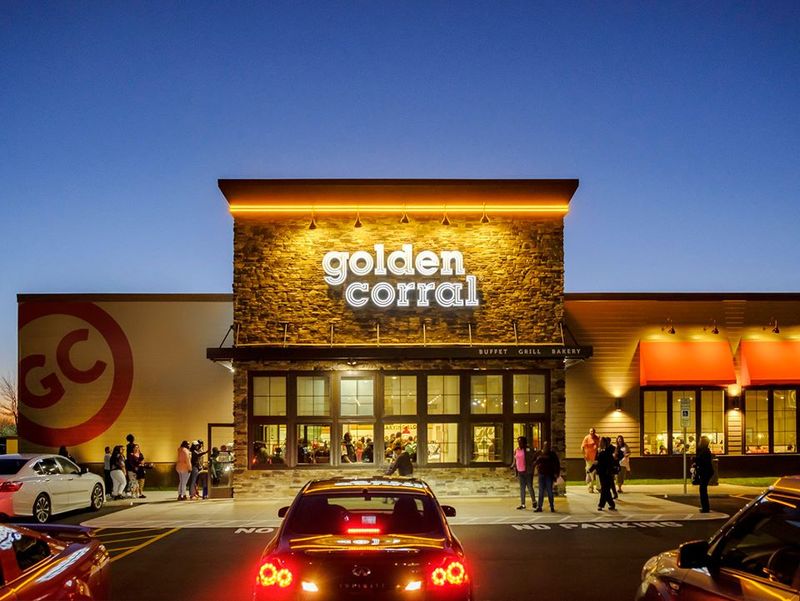 Golden Corral (multiple locations)