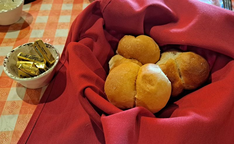 Those Legendary Soft Rolls